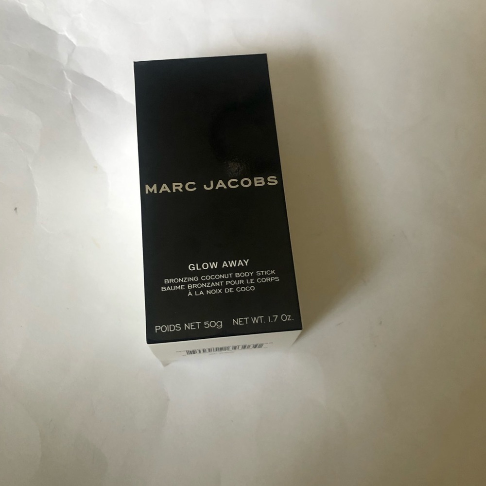 Marc Jacobs Glow Away Bronzing Coconut Body Stick Tan-Tastic#14